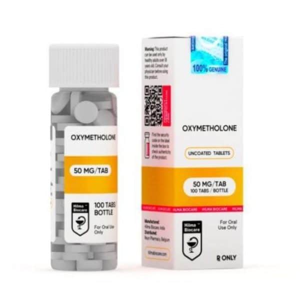 oximetolona 50mg 100tabs hilma