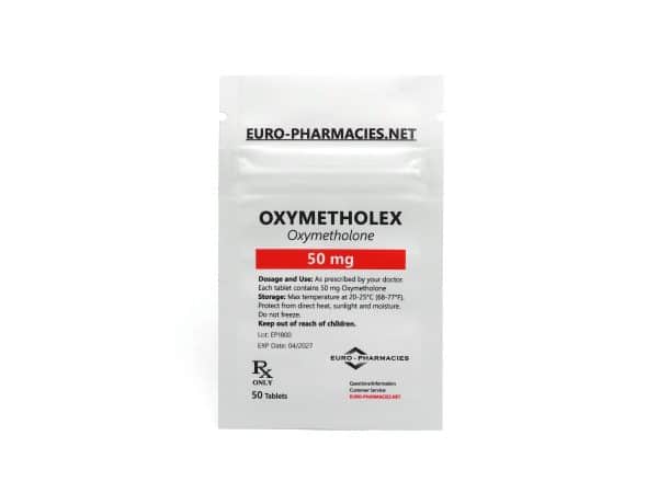 Borsa Europharmacies Oxymetholex (Anadrol)