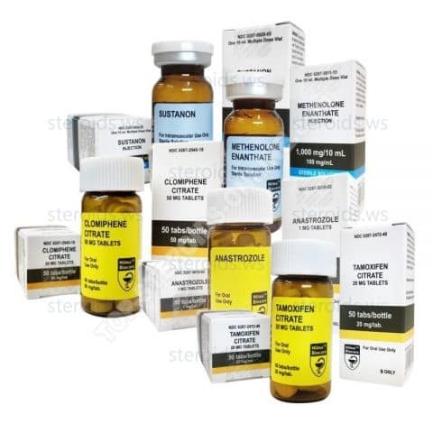 PACK MUSCLE SEC INJECT HILMA SUSTANON PRIMOBOLAN PCT 8 SEMANAS 800×800 480×480