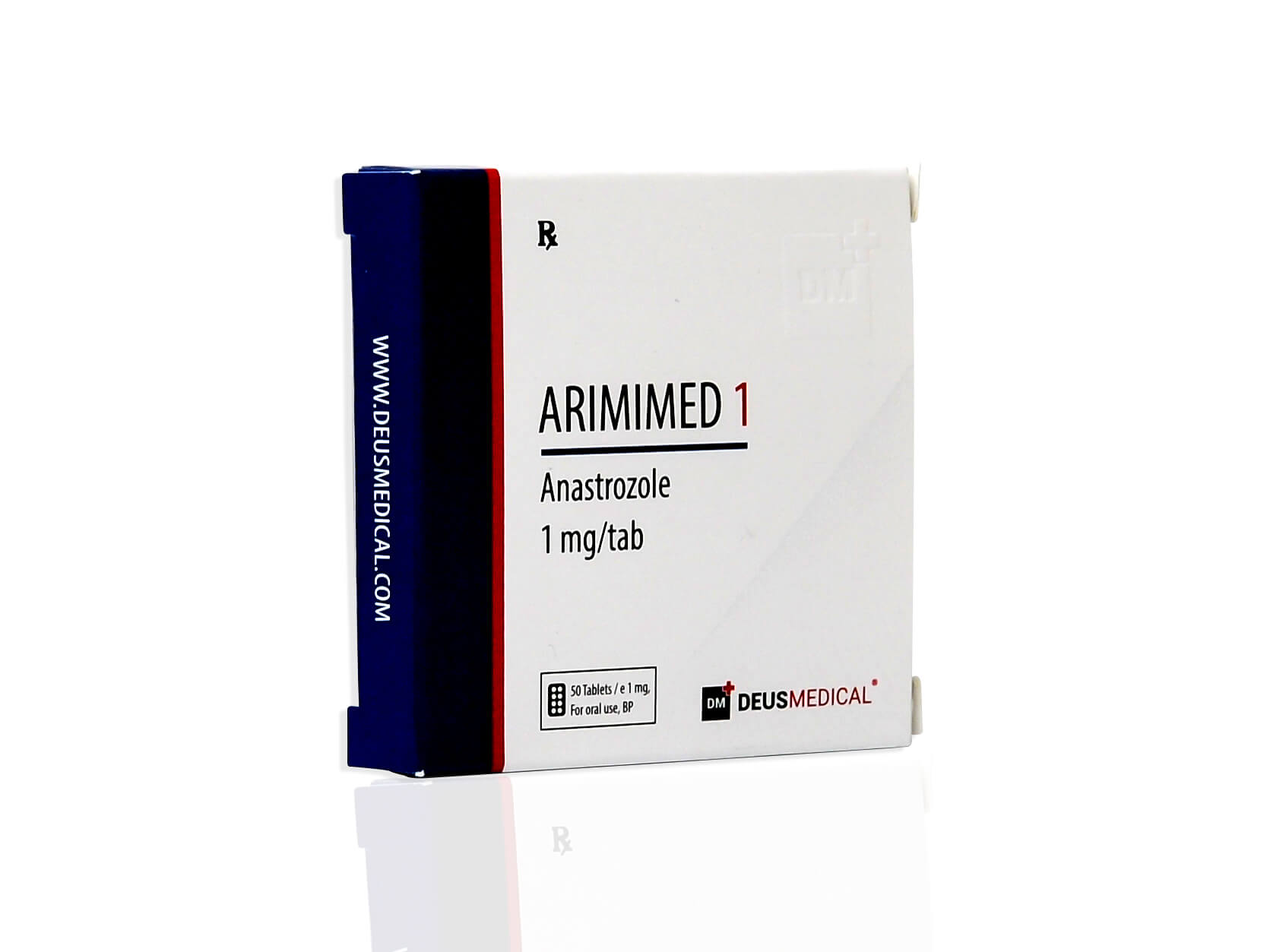 DEUSMEDICAL ARIMIMED 1 FRENTE