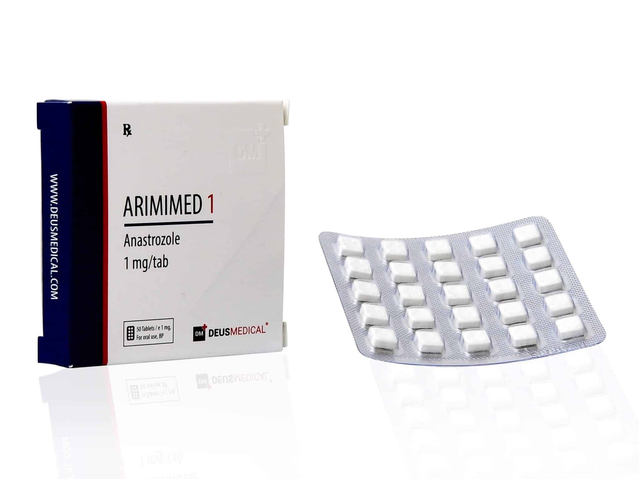 DEUSMEDICAL ARIMIMED 1 FRENTE+BLISTER2