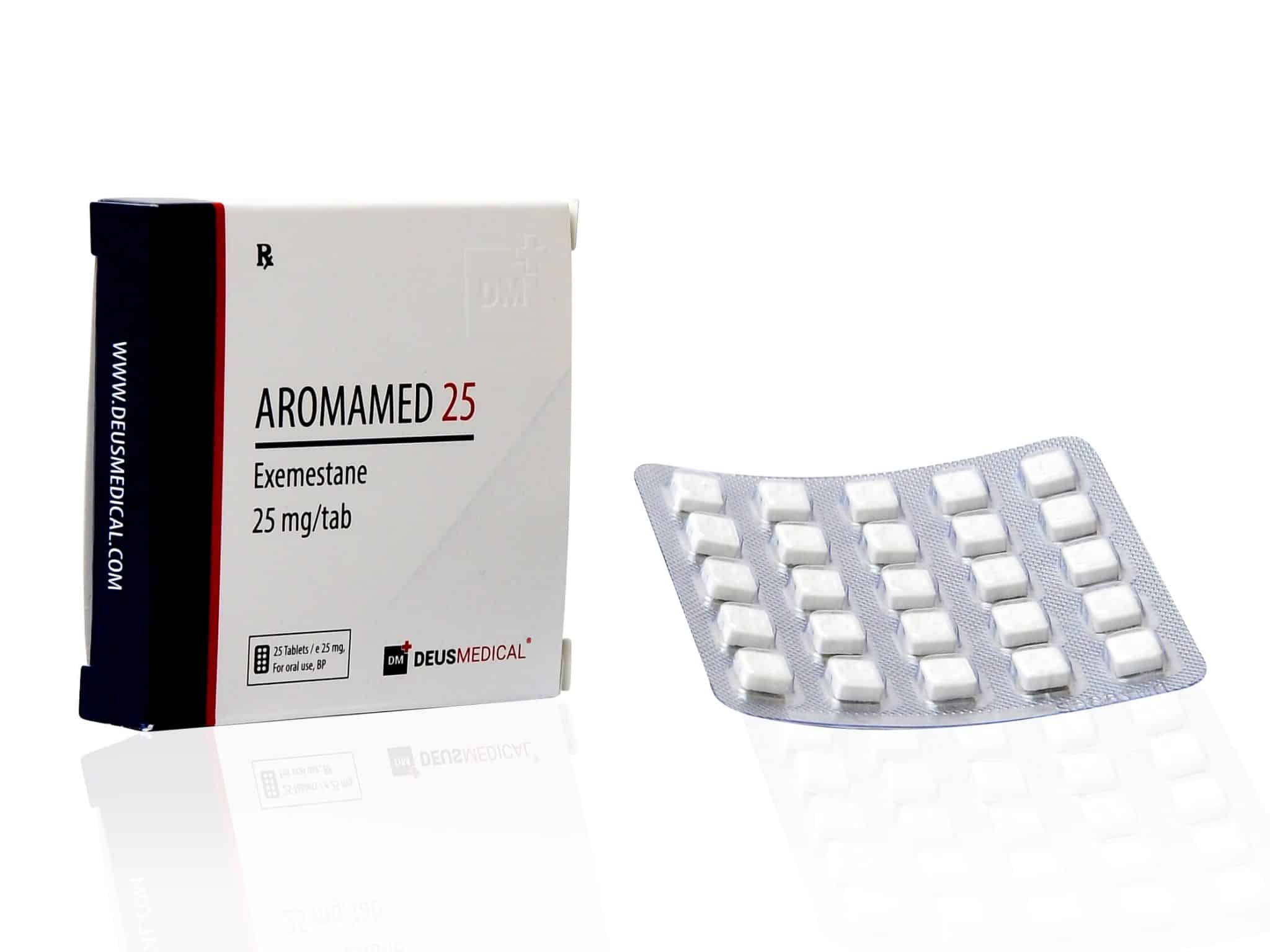 DEUSMEDICAL AROMAMED 25 FRONTAL+BLISTER2