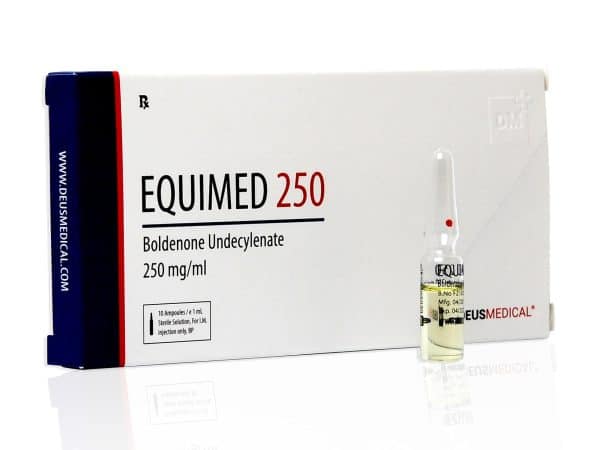 DEUSMEDICAL EQUIMED 250 FRONTAL + AMP FRONTAL