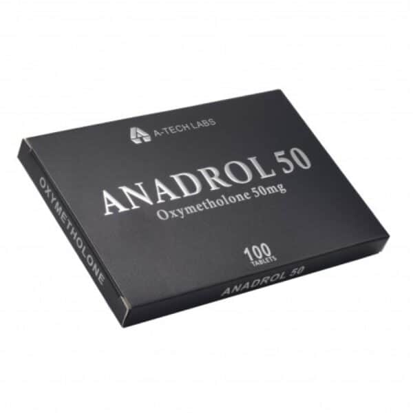 Anadrol 50 uma tecnologia
