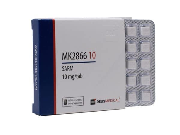 Ostarine MK2866 em escala 1 (corrigido)