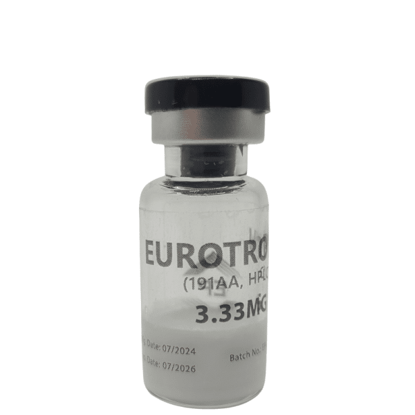 HGH eurotropina 10UI 3,33mg