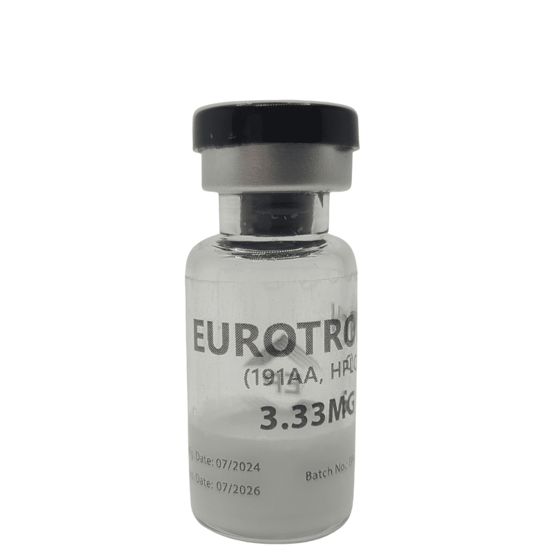 HGH eurotropina 10 UI 3,33 mg