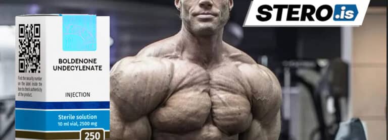 Ciclo Boldenon do blog SWS