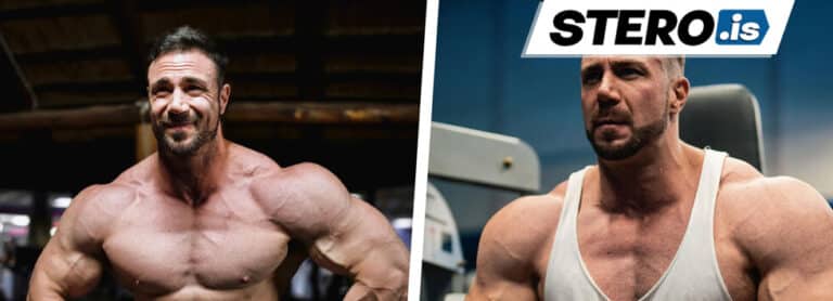 Blog SWS sobre uso de esteróides anabolizantes