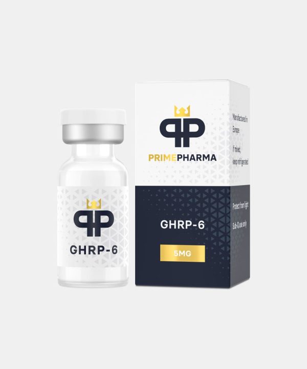 GHRP6 principais produtos farmacêuticos