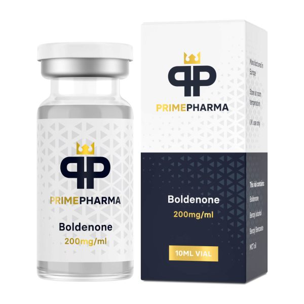 Prime Pharma Boldenona