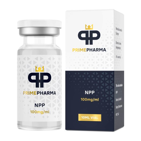 NPP Prime Pharma