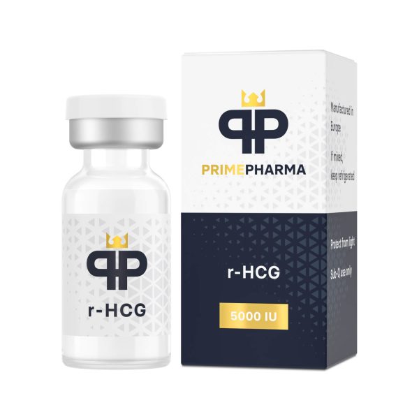 Peptídeo hcgprime da Prime Pharma