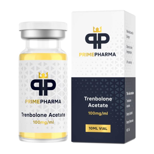 Acetato de trembolona Prime Pharma