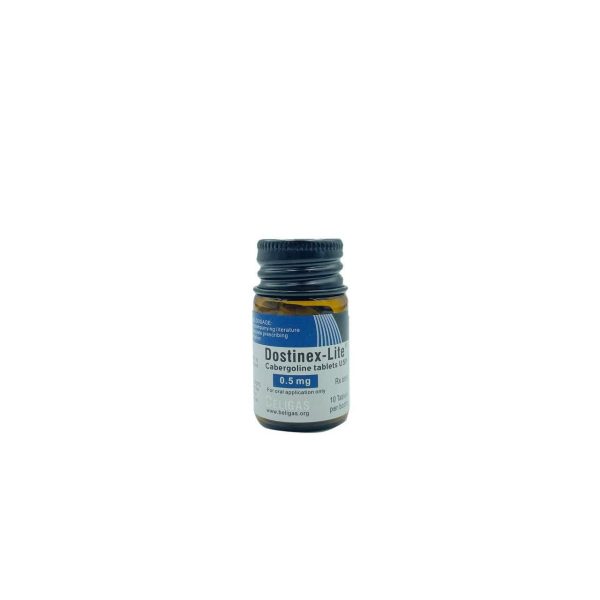 Embeleza Dostinex Lite 0,5 mg