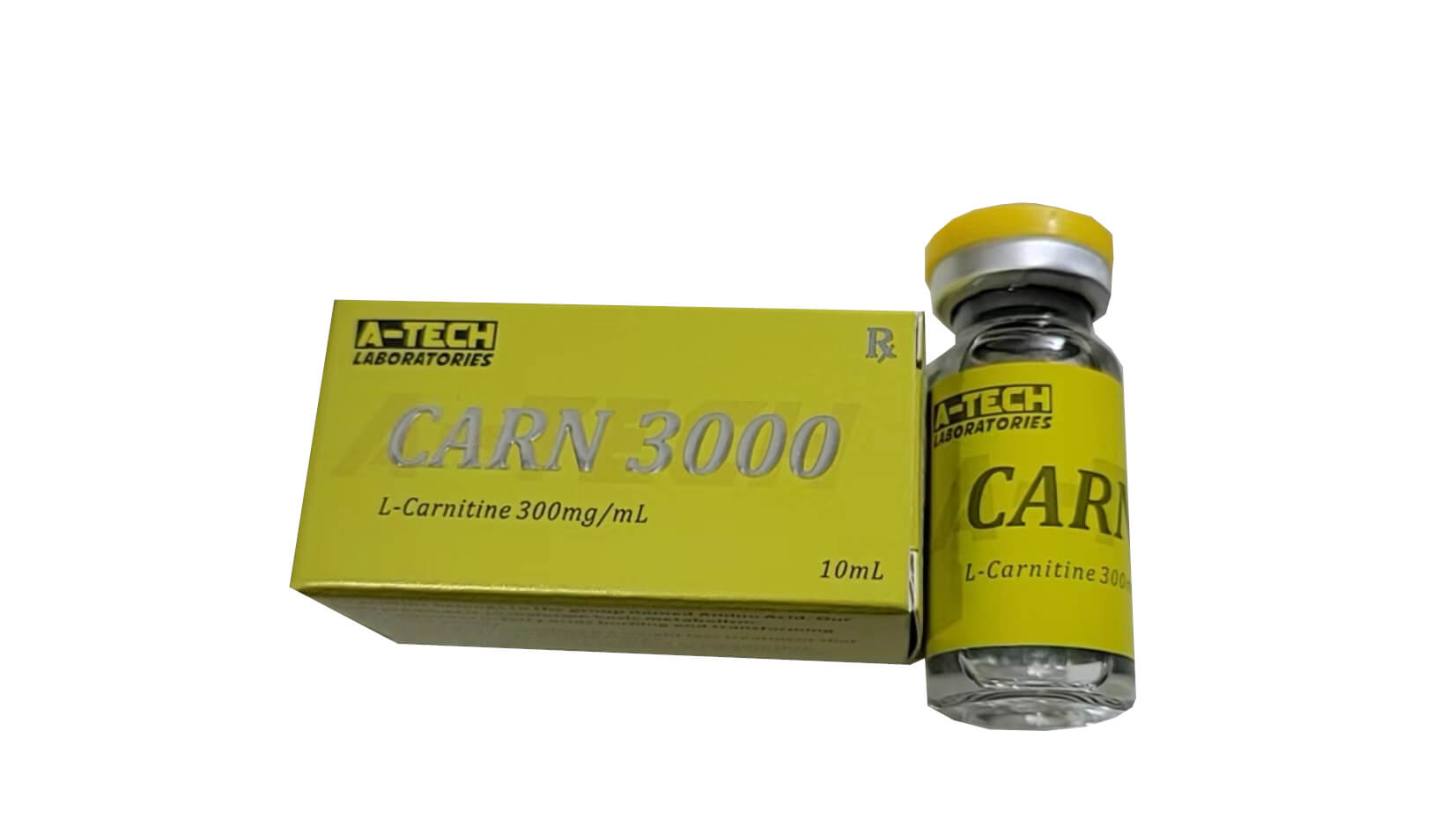 L carnitina 300 mg A laboratórios técnicos