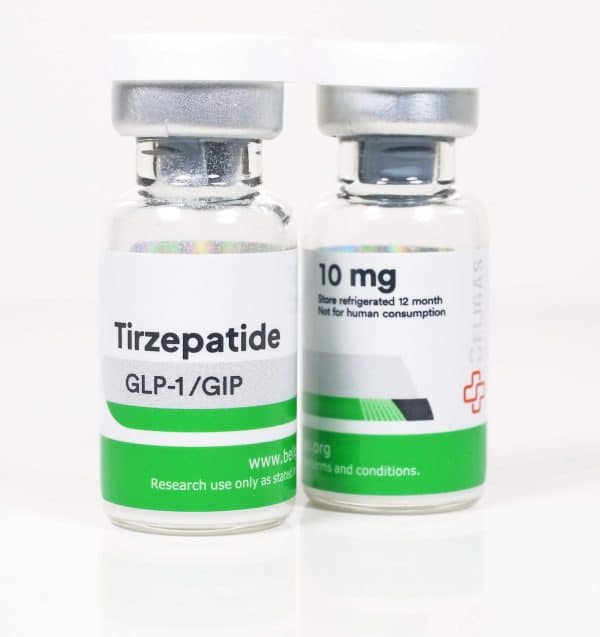 Embelezar Trizepatida 10mg
