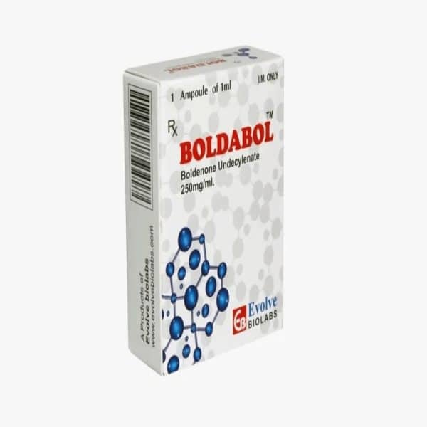 Boldenona Undecilenato Evoluir