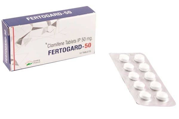 Clomid 50 Cura Farmacêutica