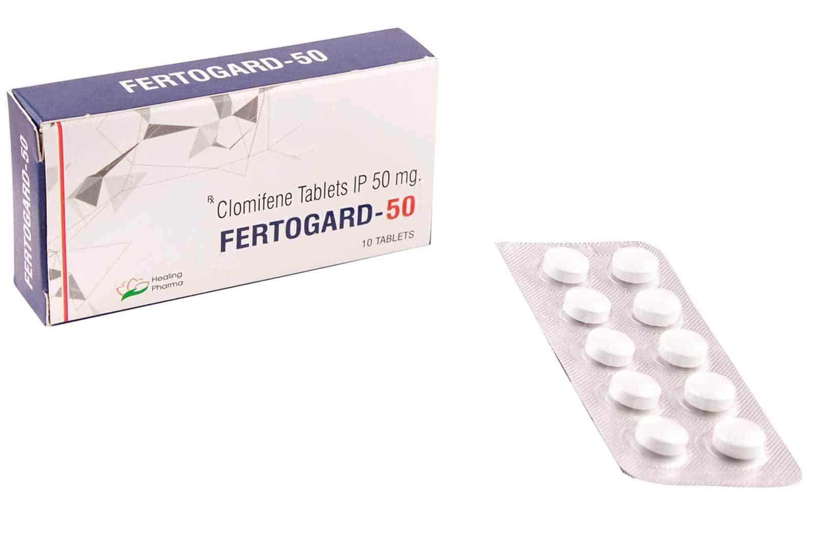 Clomid 50 Cura Farmacêutica
