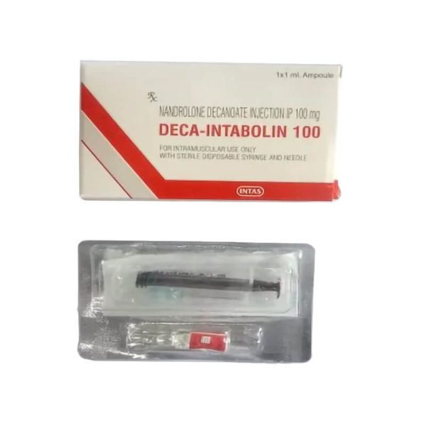 Deca instabolin 100mg intas