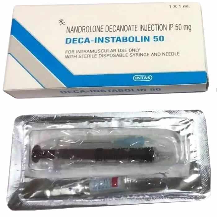 Deca instabolin 50mg intas