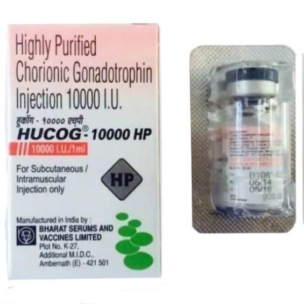 Soros Hucog 10000IU Bharat
