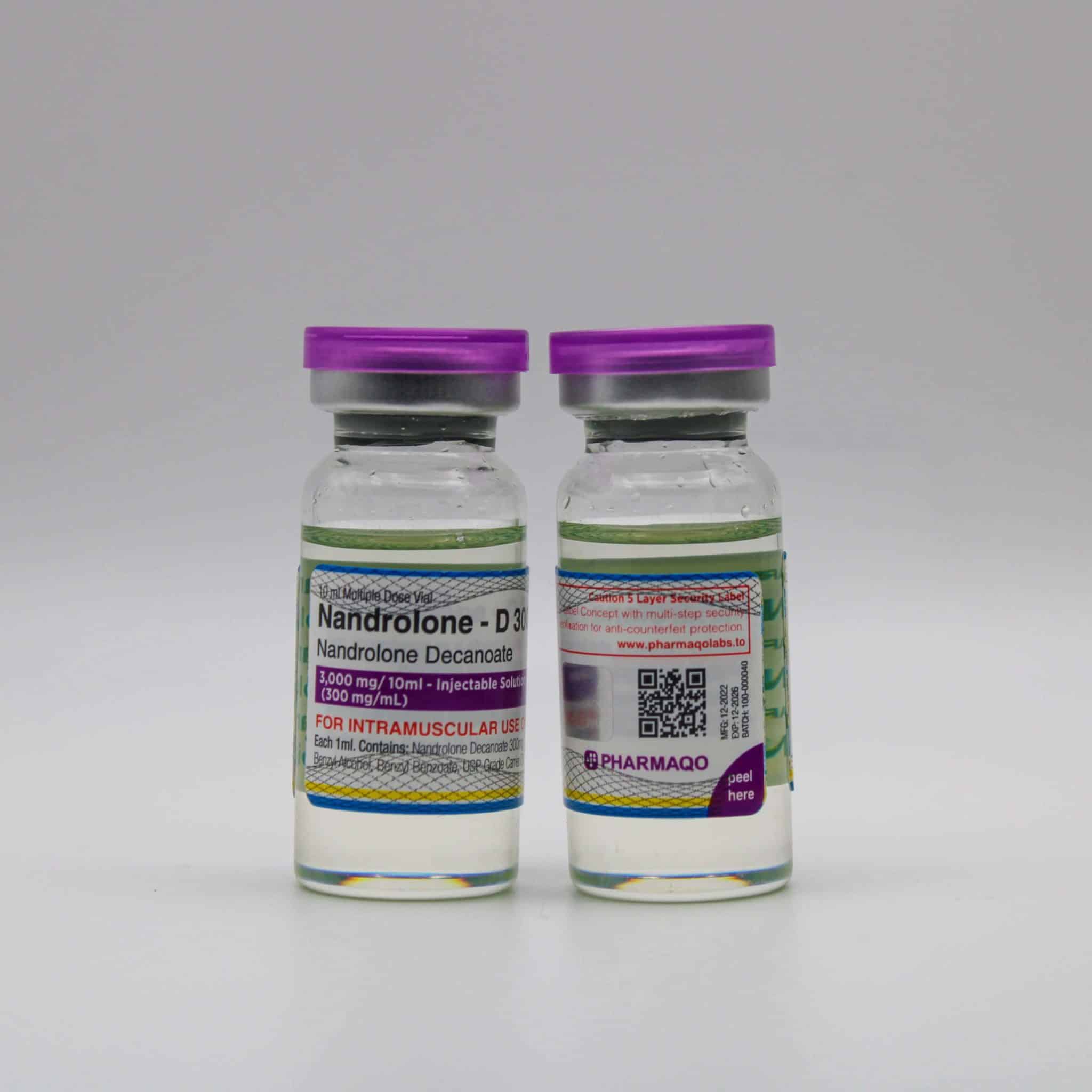 Pharmaqo Nandrolona D300 2