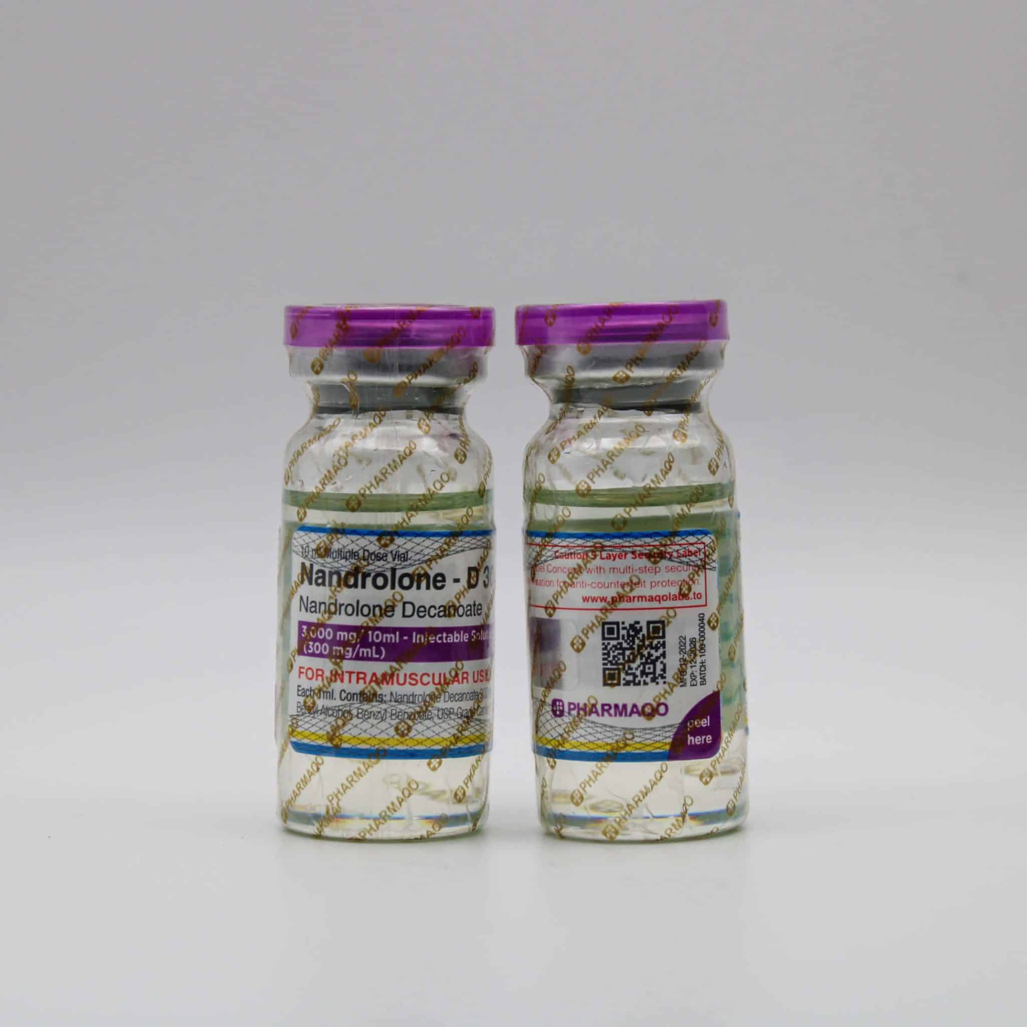 Pharmaqo Nandrolona D300 3