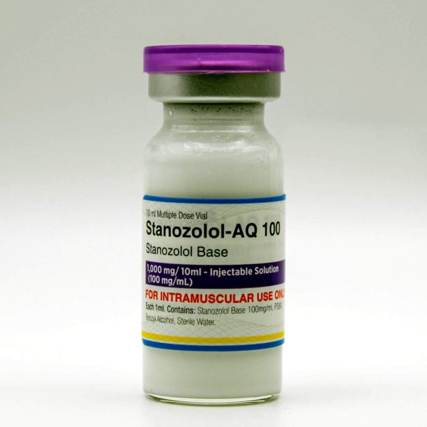Pharmaqo Estanozolol AQ 100 1