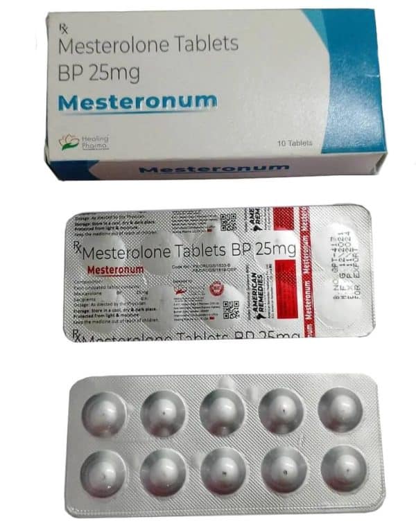 Proviron Cura Farmacêutica