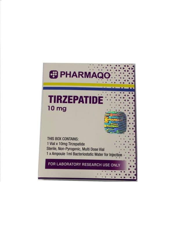 tirzepatida pharmaqo-laboratoria