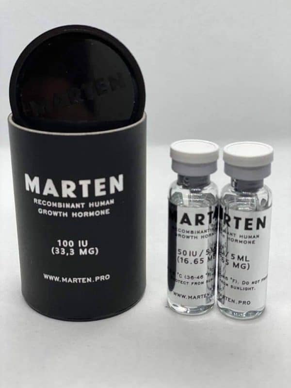 hgh marta 100iu