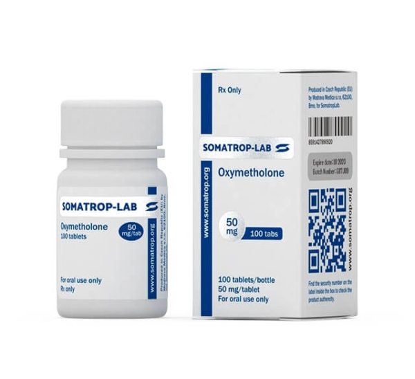 somatropina anadrol ossimetolona