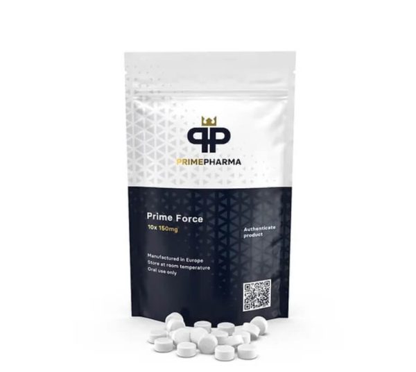 Prime Force Prime Farma