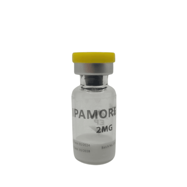 EuroPharma Ipamorelina 2mg