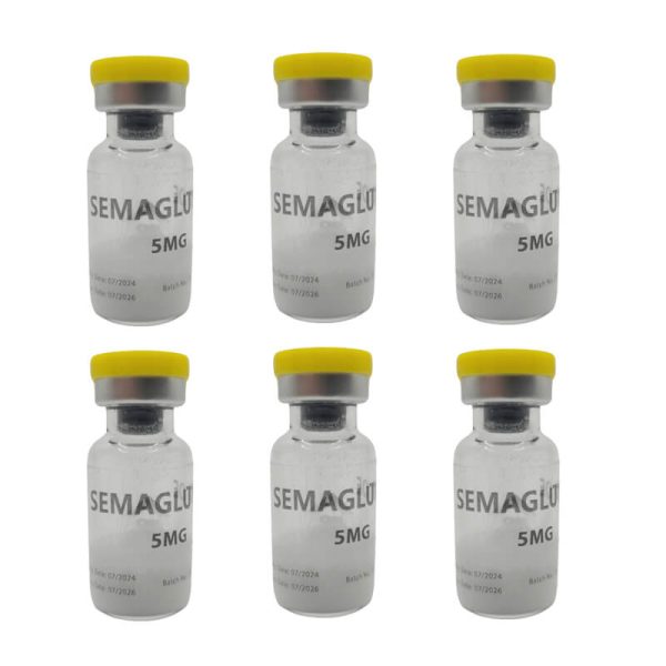 Pacote de peptídeos para perda de peso semaglutida (6 meses) Euro Pharma EU