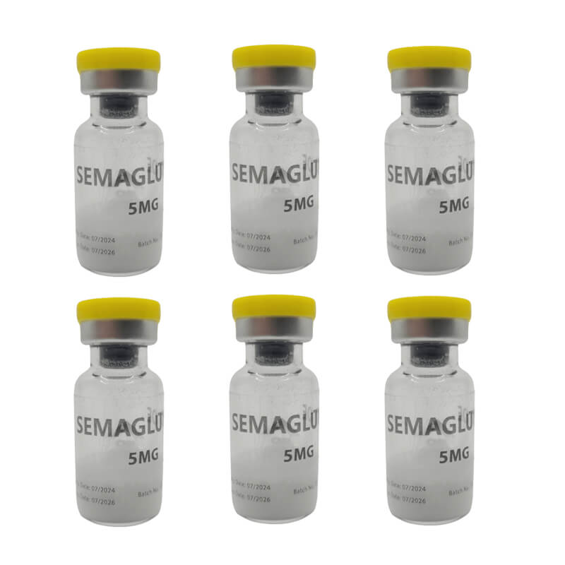 Pack Peptídeos Perte de Poids Semaglutida (6 meses) Euro Pharma EU