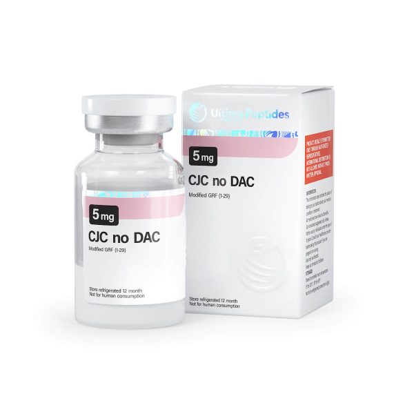 último cjc sem dac 5mg 176