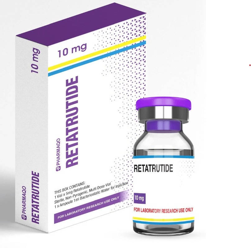retatrutida 10mg pharmaqo