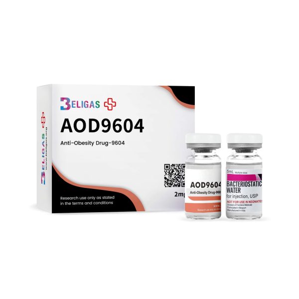 AOD9604 2mg embeleza