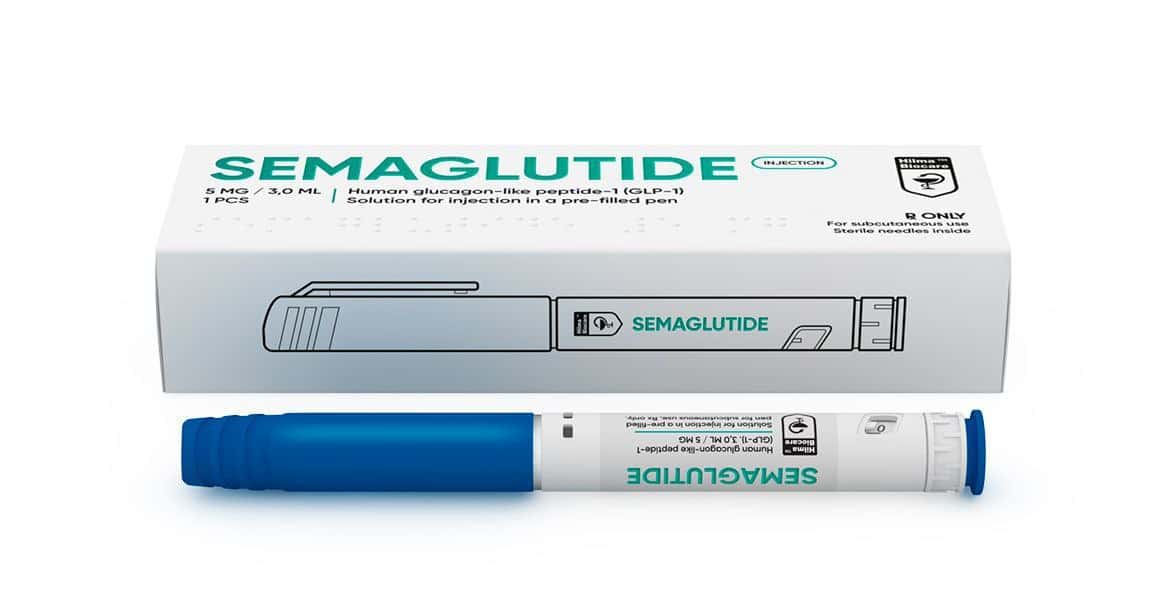 Semaglutida PEN 5mg