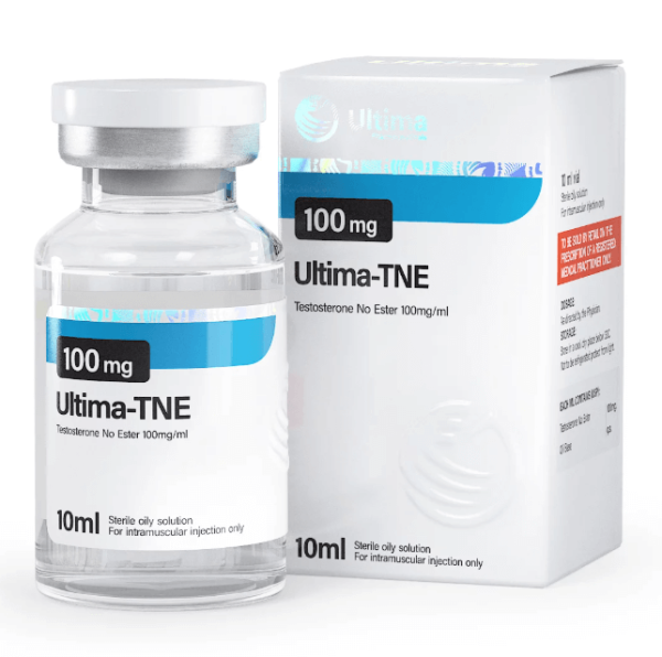 Ultima TNE Testosterona 100 UltimaPharma