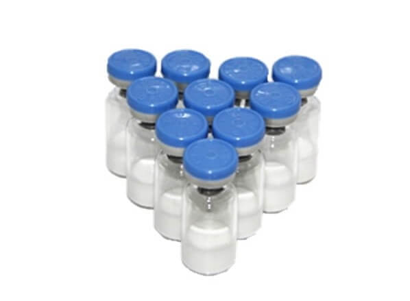 HGH Somatropina Pod 10 frascos 10 UI 1000 UI WL Genérico