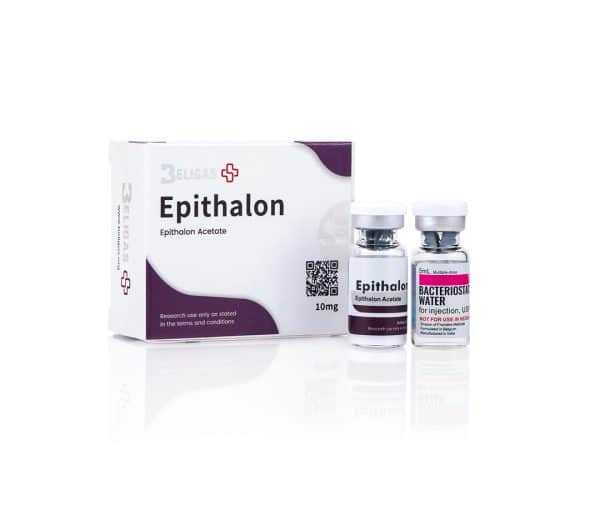 Epitalon 10mg Beligas (internacional)