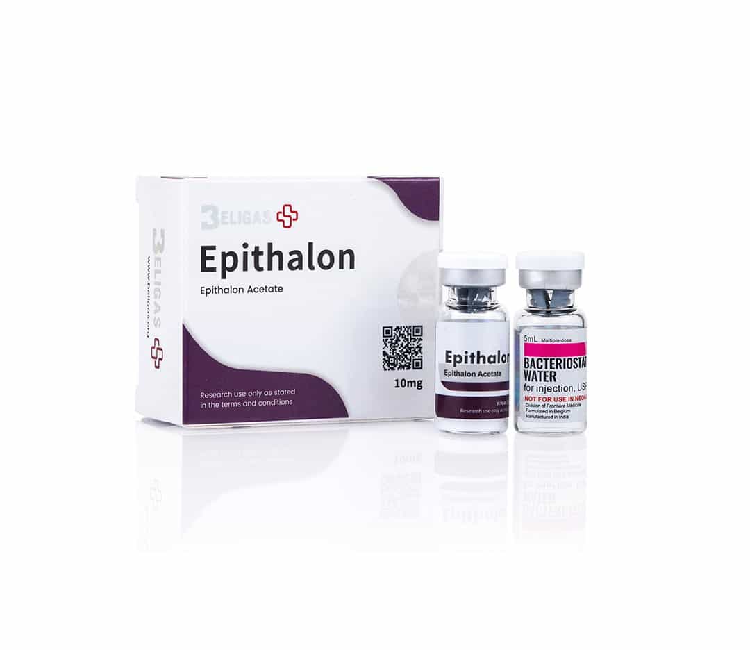 Epitalon 10 mg Belize (internacional)