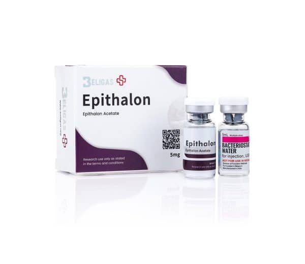 Epitalon 5mg Beligas (internacional)