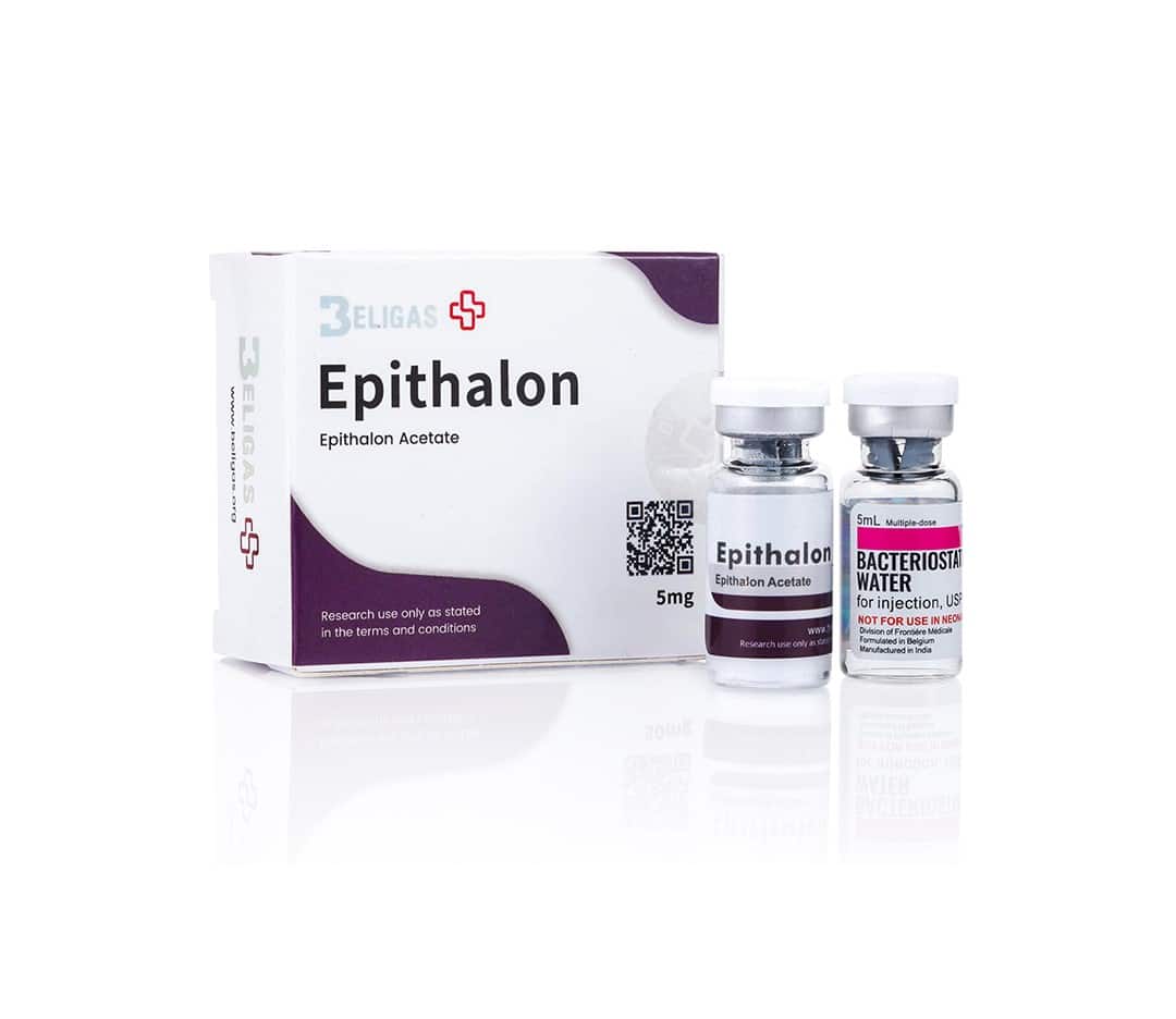 Epitalon 5mg Beligas (internacional)