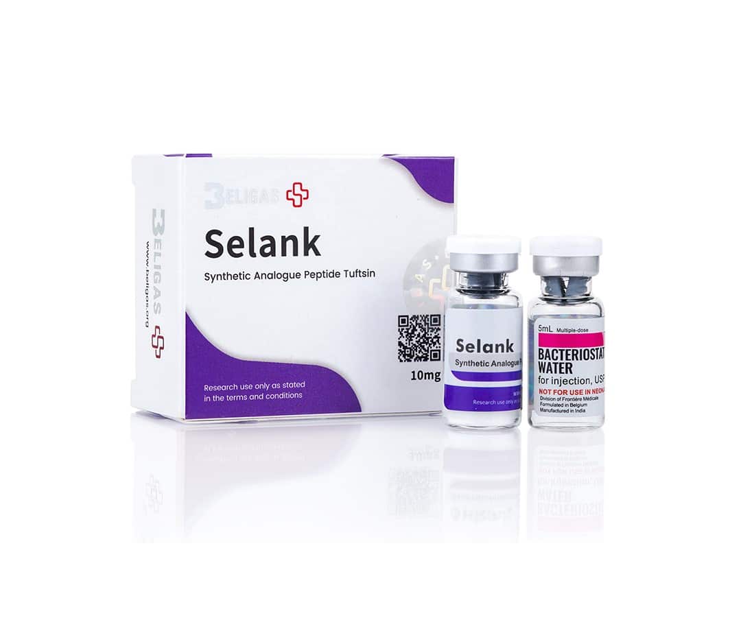 Selank 10mg Beligas(internacional)