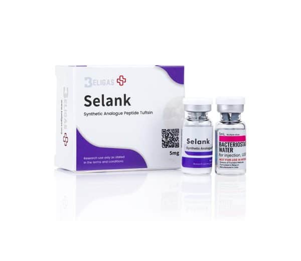 Selank 5mg Beligas (internacional)